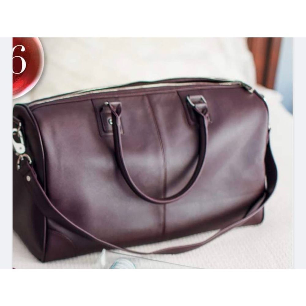 Thirty one jewell weekender bag